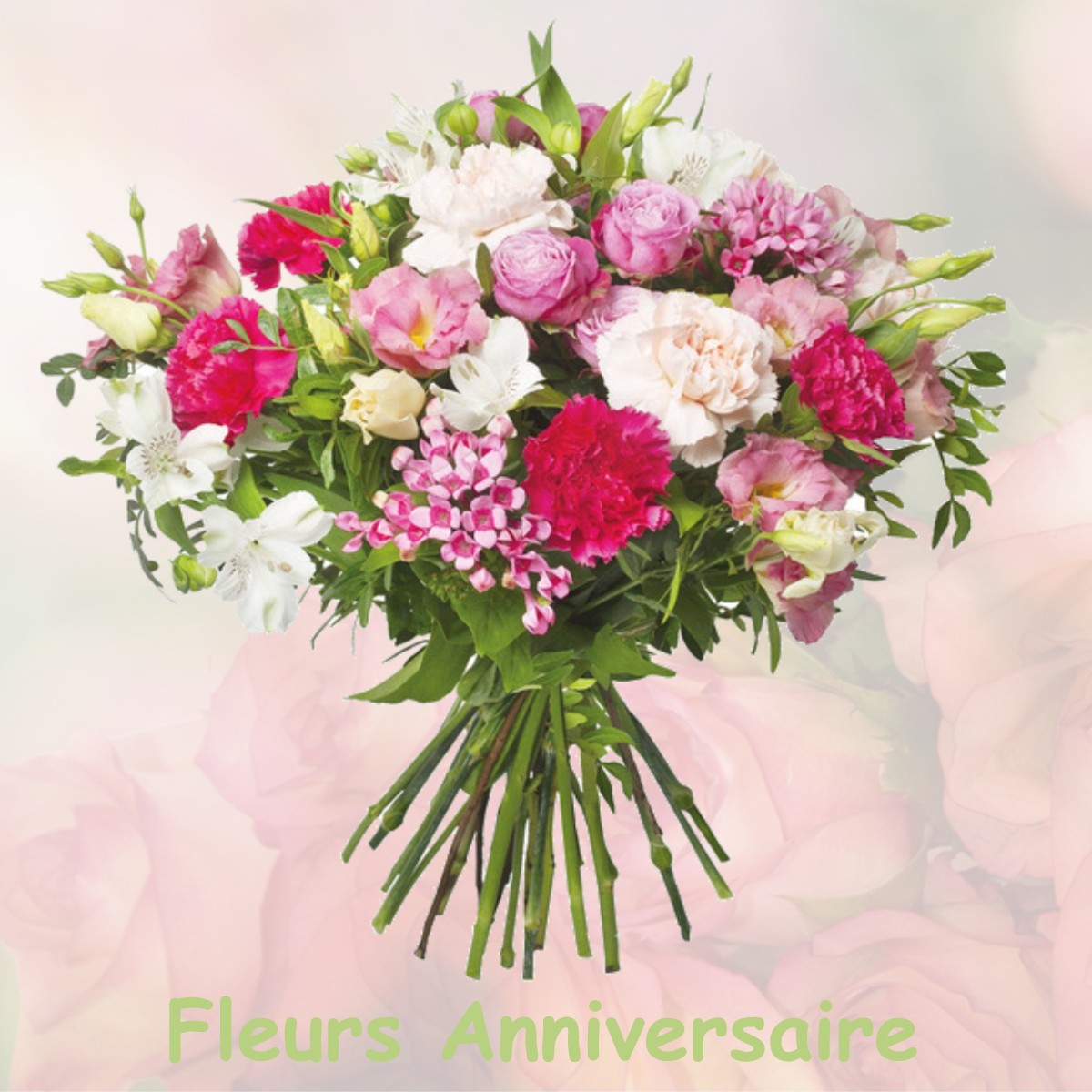 fleurs anniversaire ANGEAC-CHAMPAGNE
